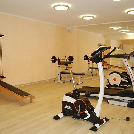 Bernstein Mare Luxor 1 Apartment Busum