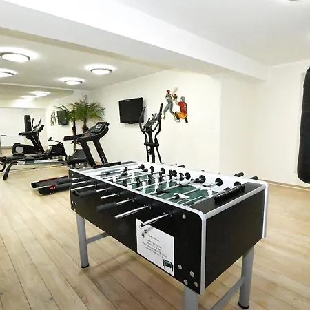 아파트 Bernstein Mare Luxor 1 *